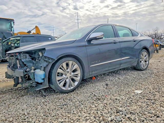 2014 Chevrolet Impala ltz
