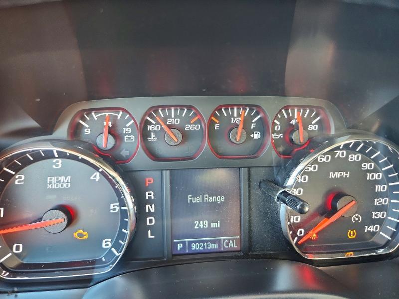 2018 GMC Sierra K1500