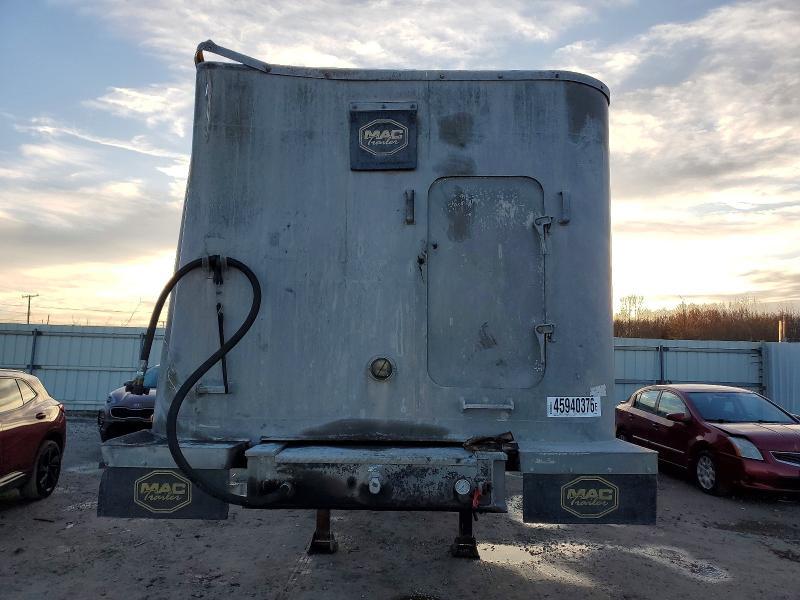 2015 Mac Trailer Manufacturing 2015 MAC END Dump Trailer