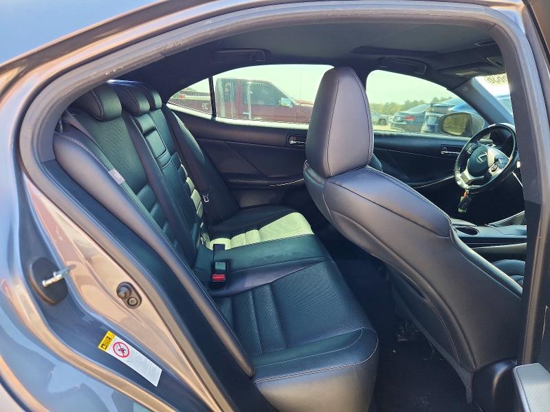 2014 Lexus Is 250 Base