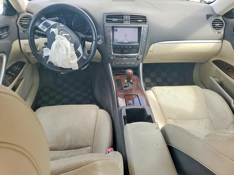 2011 Lexus Is 250 Base