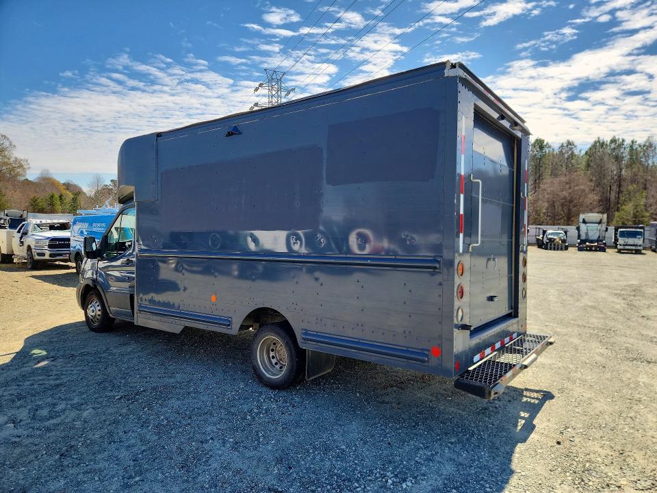 2021 Ford Transit Delivery Truck