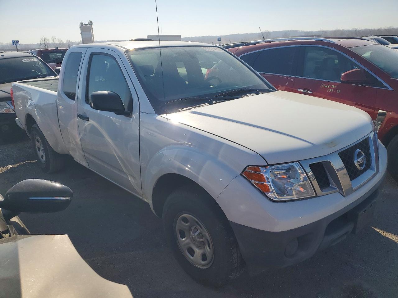2019 Nissan Frontier S