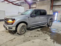Ford Vehiculos salvage en venta: 2025 Ford F150 XLT