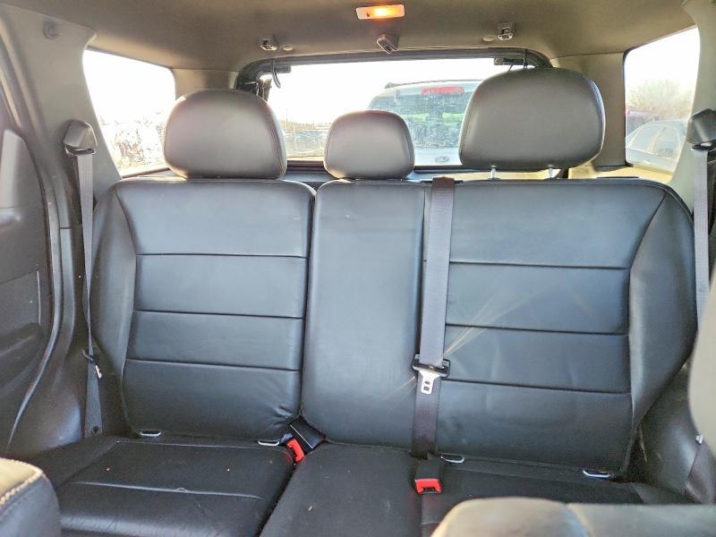 2011 Ford Escape Limited