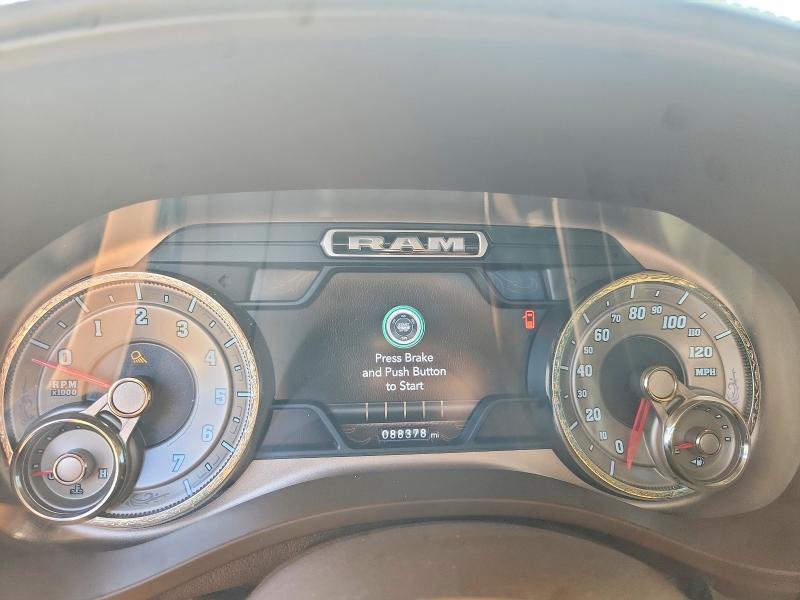 2019 Dodge RAM 1500 Longhorn