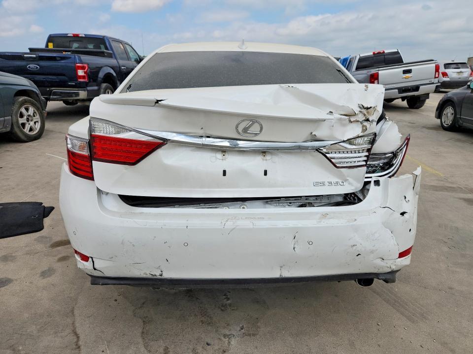 2015 Lexus Es 350 Base