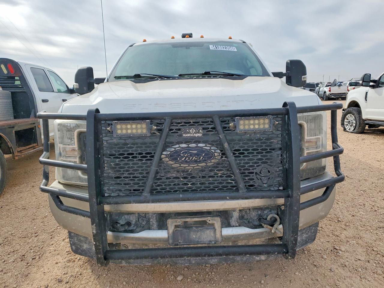 2019 Ford F350 Super Duty Utility / Service Truck