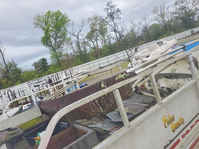 1996 SBP Palm Beach Cast Mast