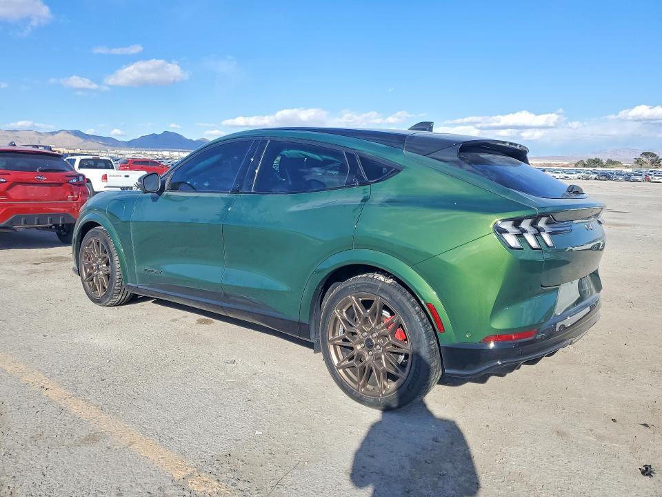 2024 Ford Mustang Mach-e gt