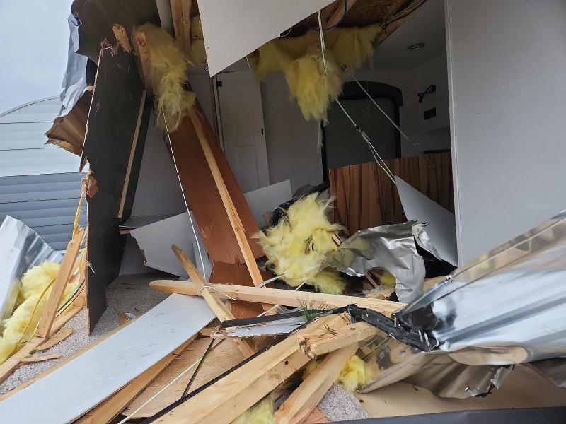 2023 Keystone Hideout Camper