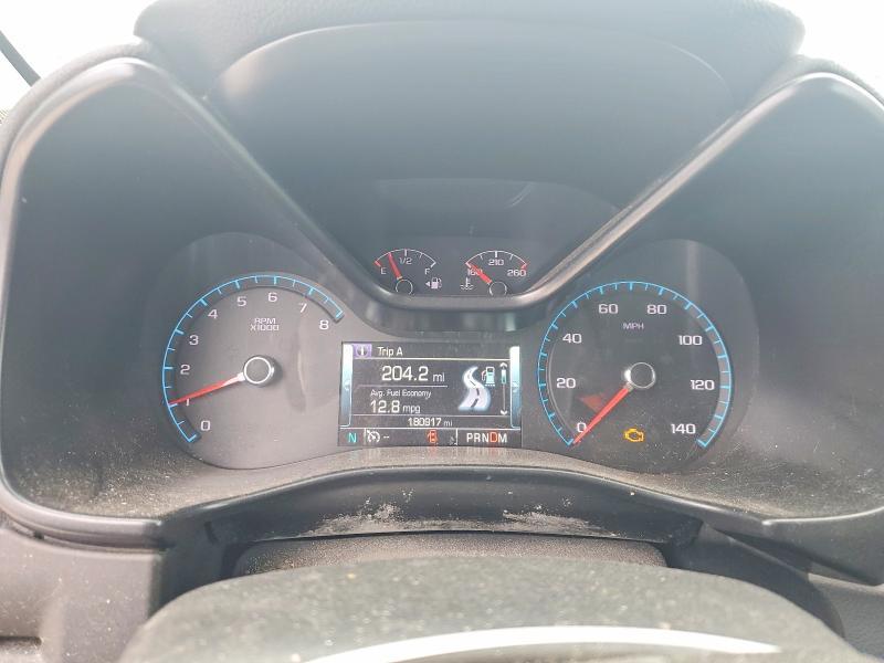 2016 Chevrolet Colorado Z71