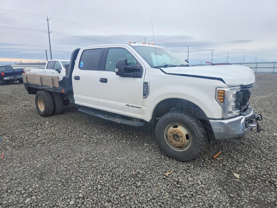 2018 Ford F350 Super Duty
