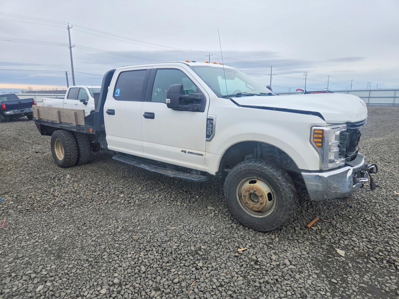 2018 Ford F350 Super Duty