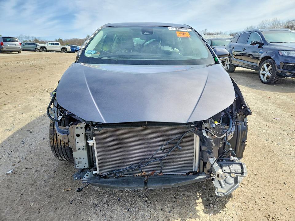 2017 Toyota Prius two