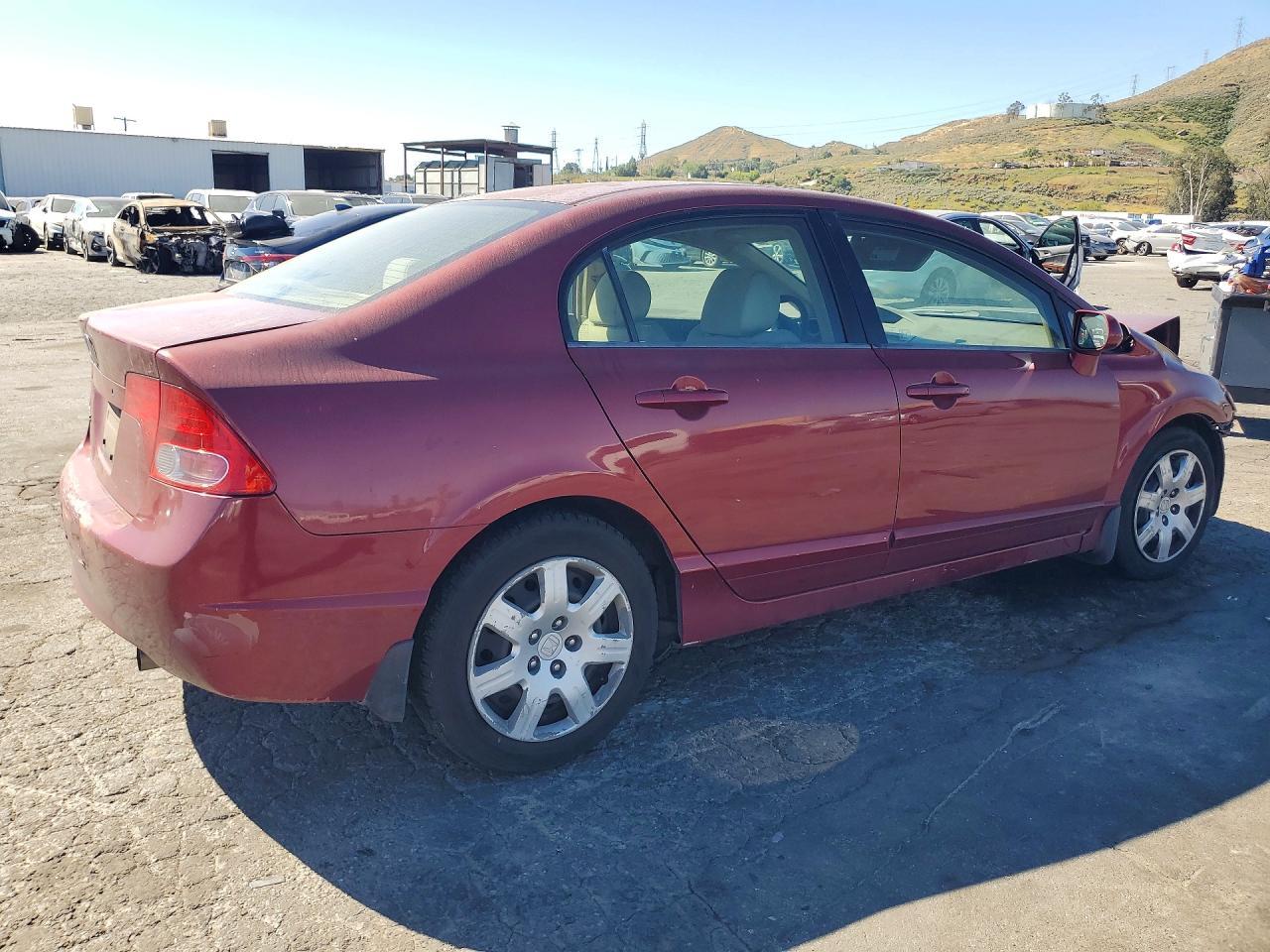 2007 Honda Civic lx