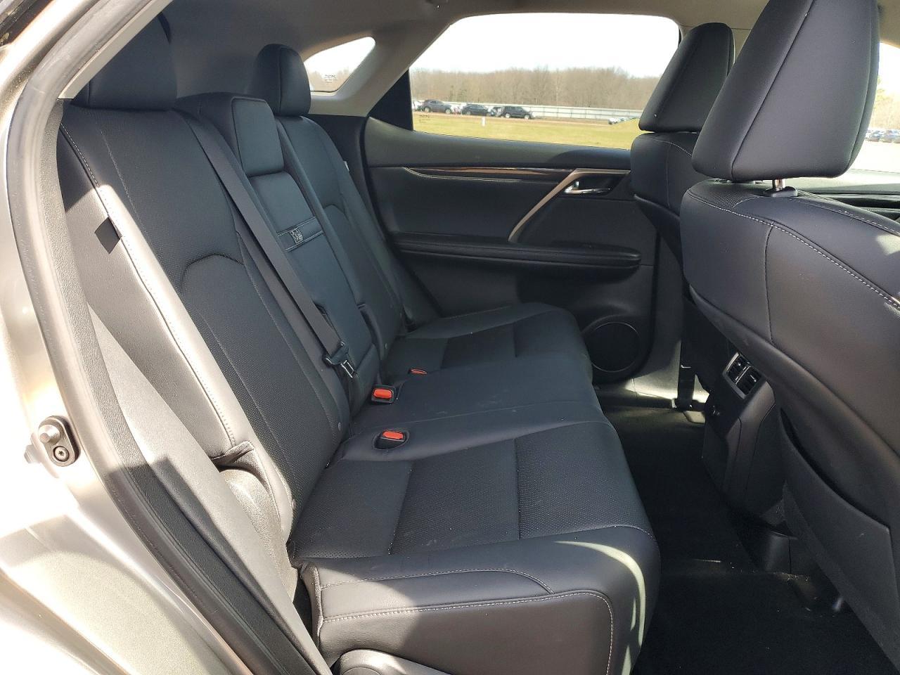 2019 Lexus Rx 350 Base