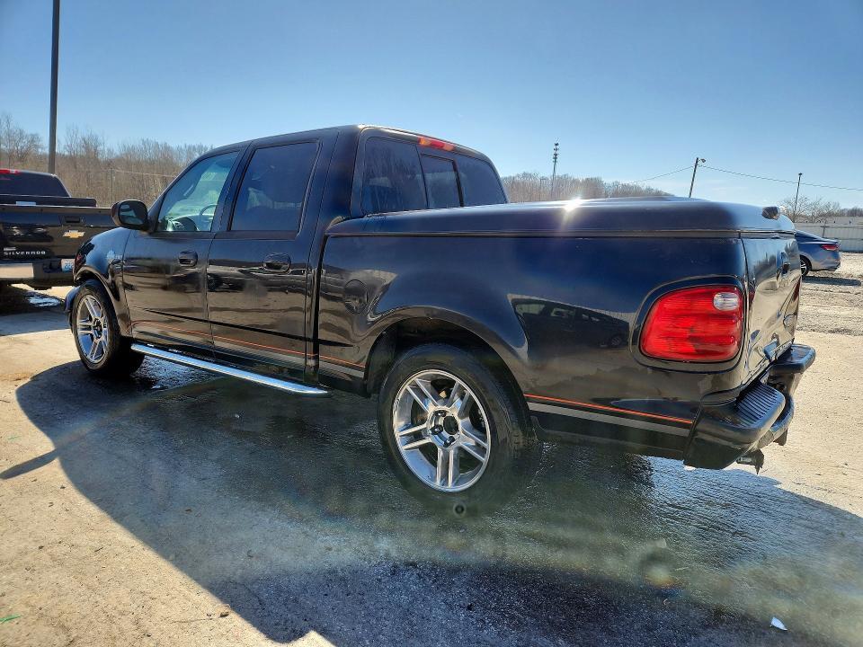 2001 Ford F150 Supercrew