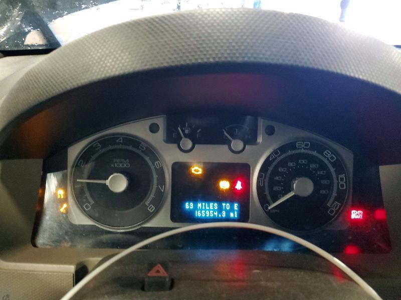 2008 Mercury Mariner