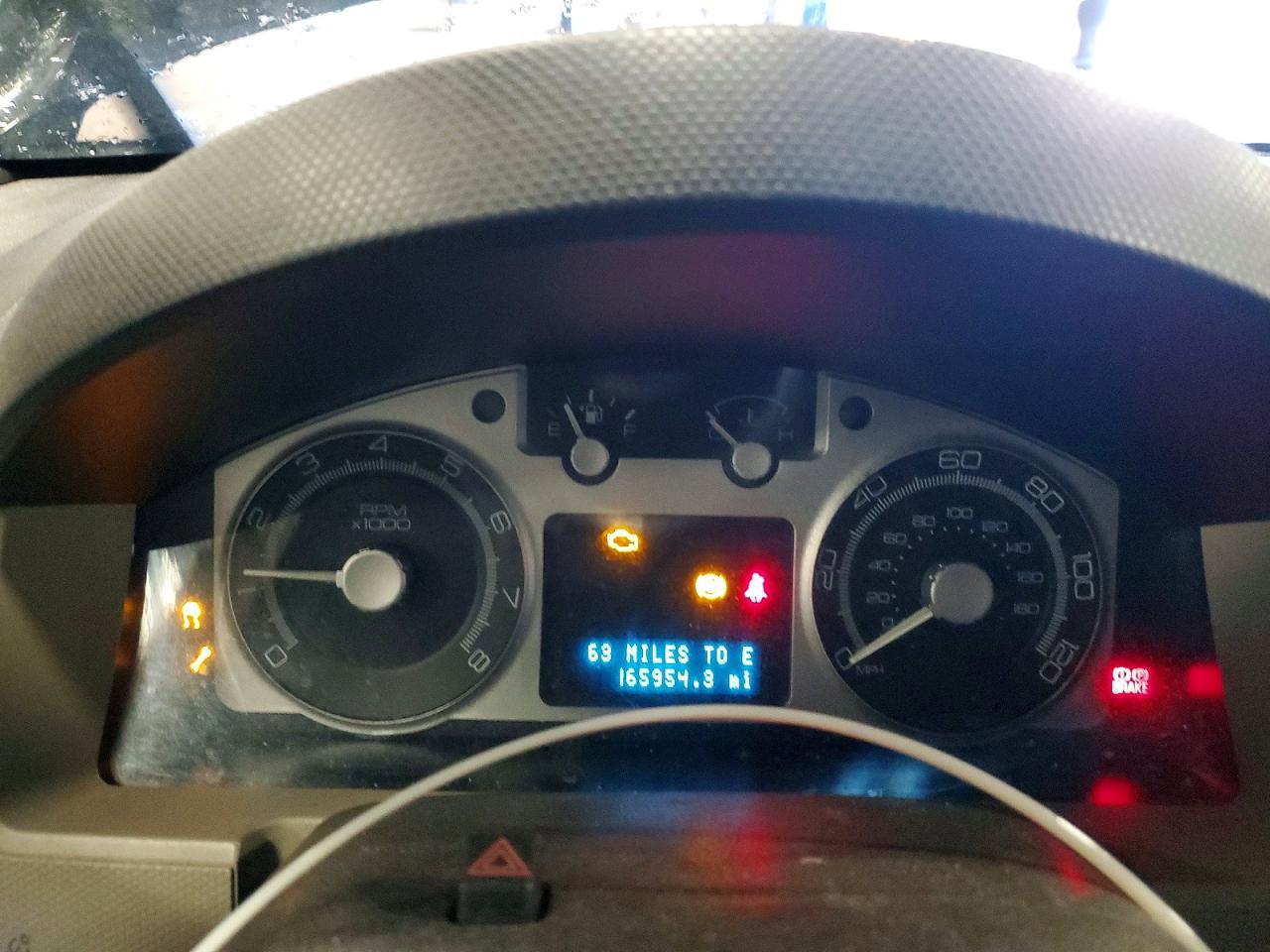 2008 Mercury Mariner