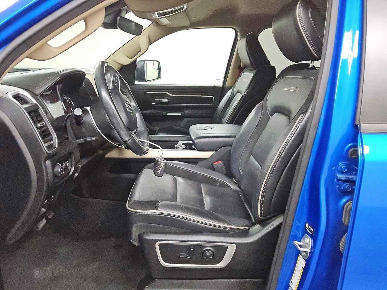 2021 Dodge 1500 Laramie