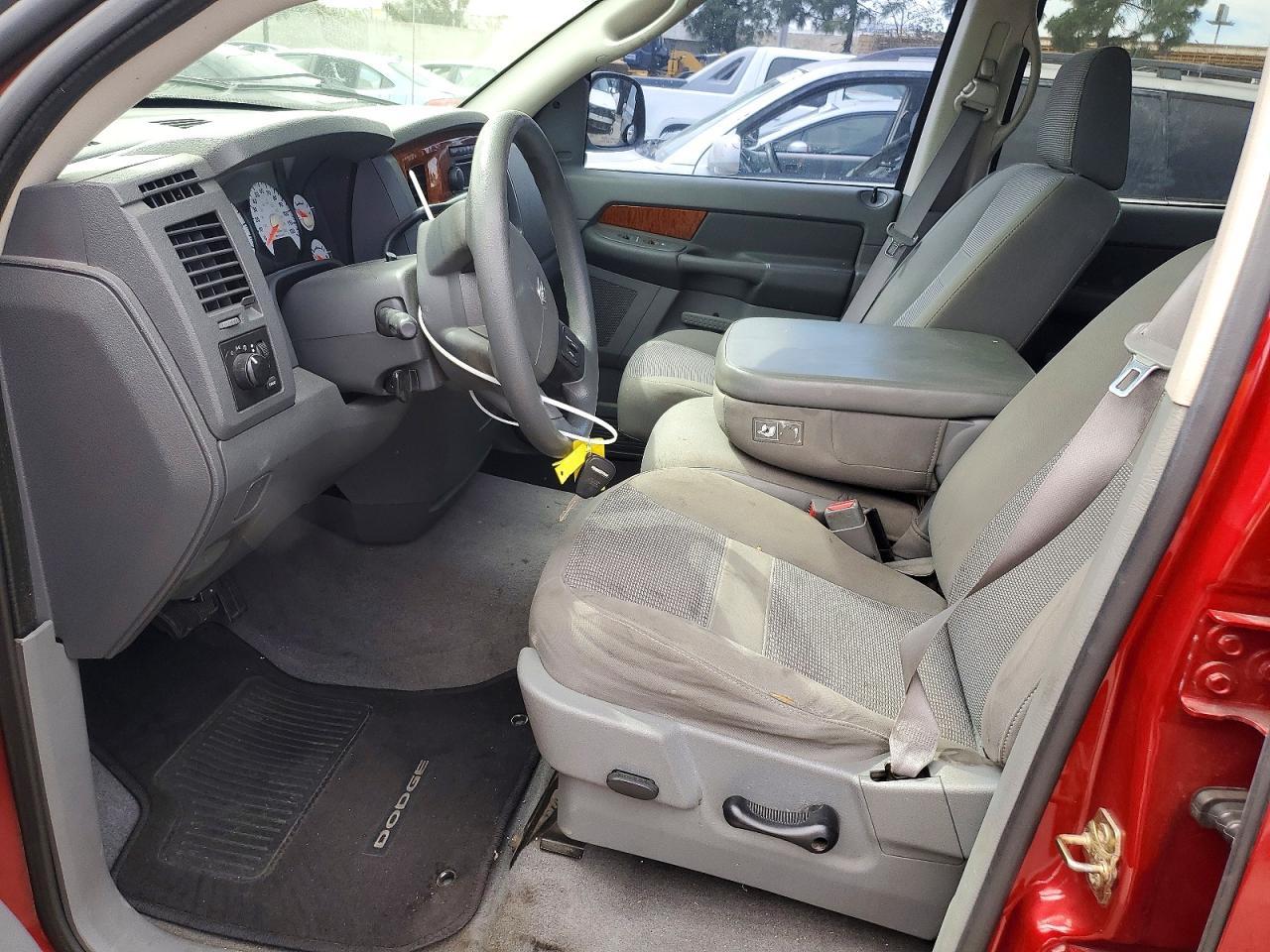 2006 Dodge RAM 1500 ST