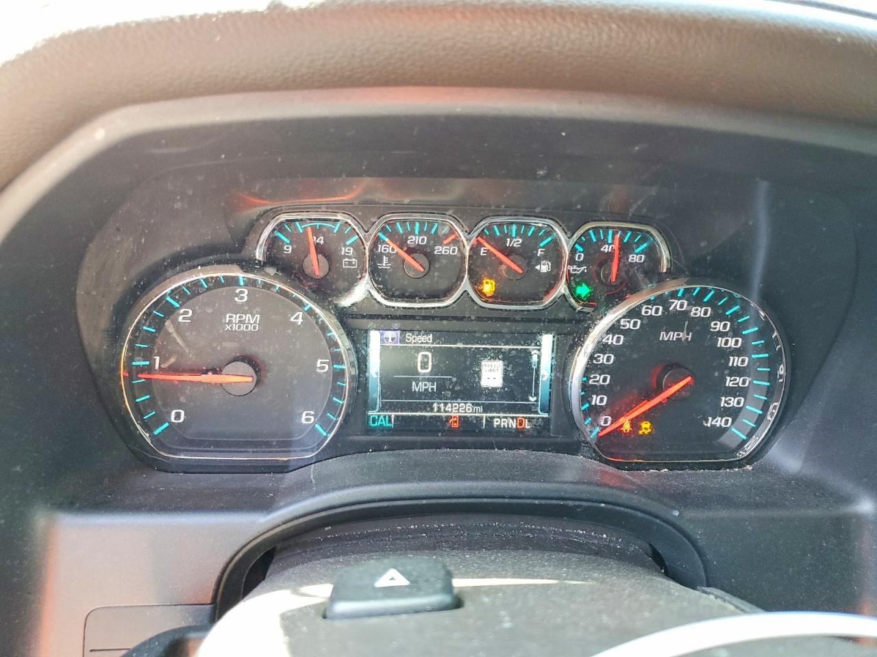 2017 GMC Sierra K1500 SLT