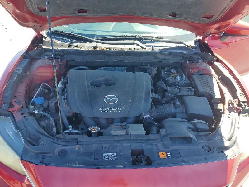 2014 Mazda 6 Touring