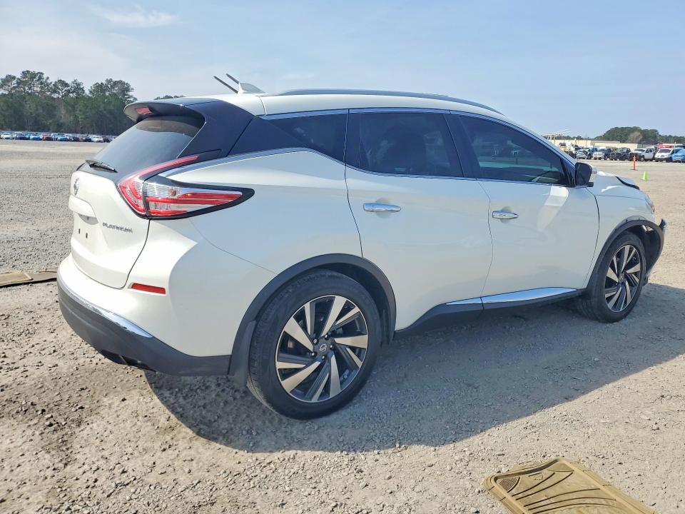 2018 Niss Murano