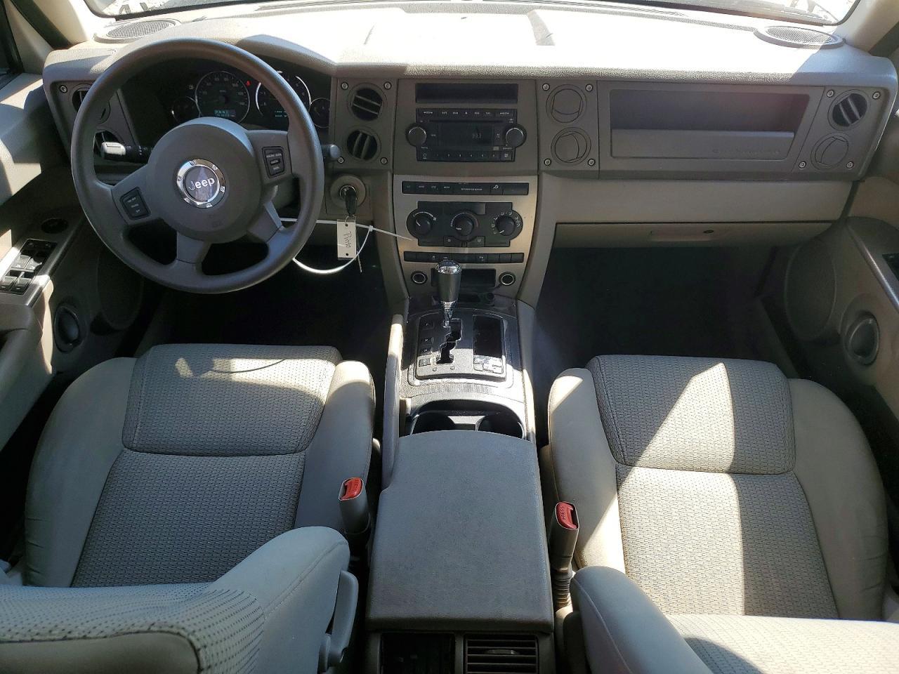 2006 Jeep Commander