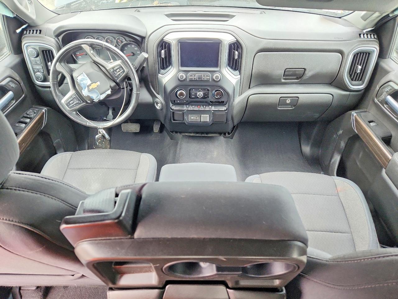 2019 Chevrolet Silverado K1500 LT