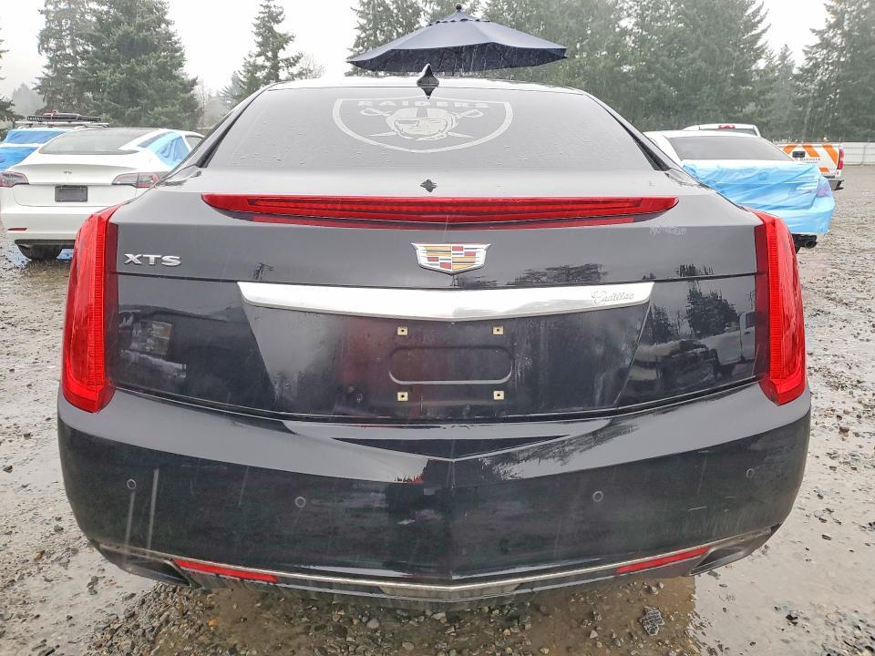 2017 Cadillac Xts Luxury