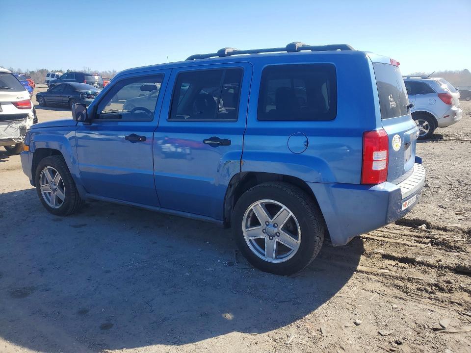 2007 Jeep Patriot Sport
