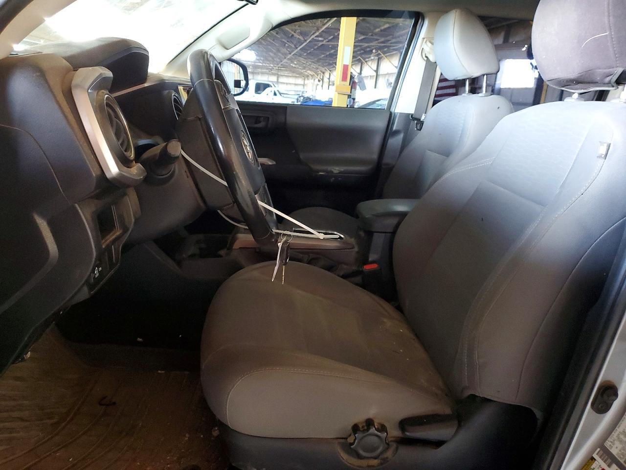 2017 Toyota Tacoma SR5 V6