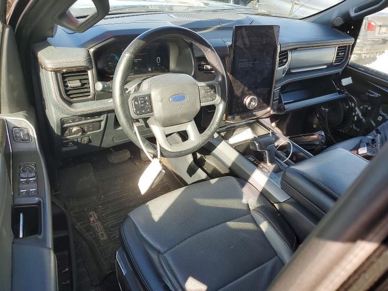 2022 Ford F150 Lightning PRO