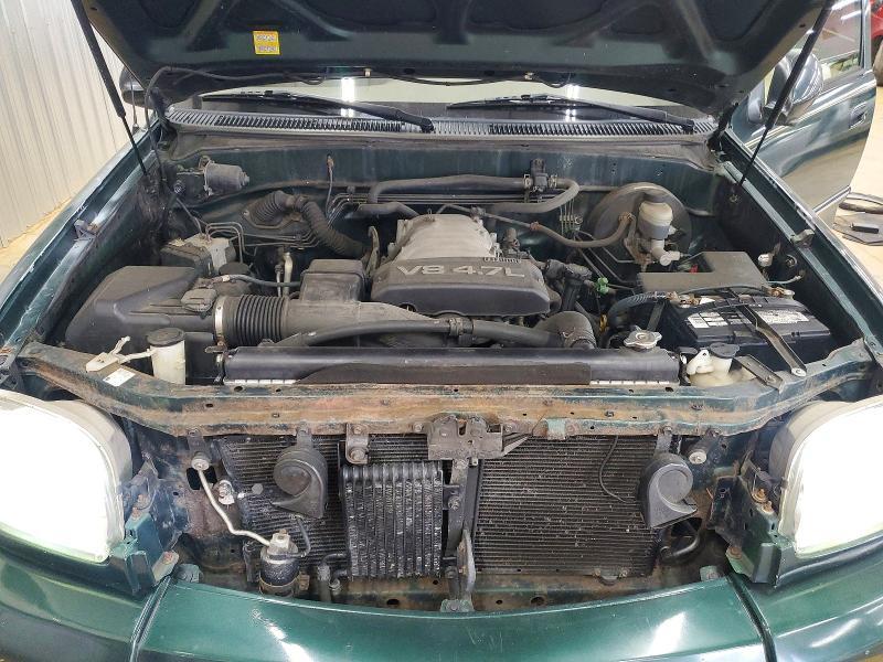 2004 Toyota Tundra Limited