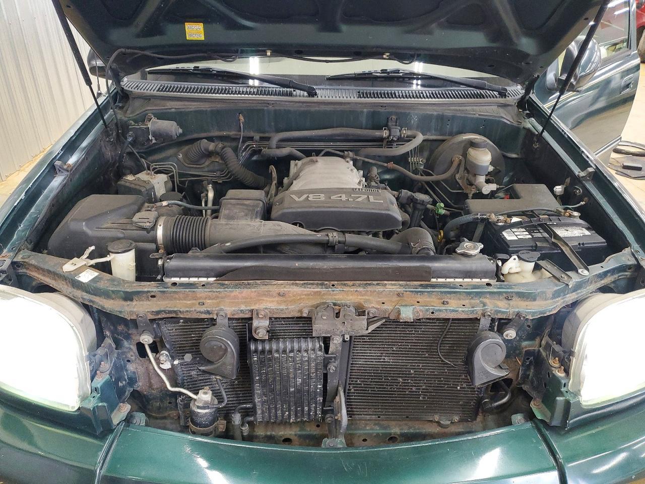 2004 Toyota Tundra Limited