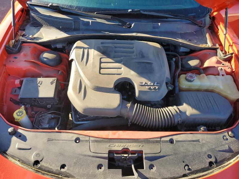 2018 Dodge Charger sxt Plus