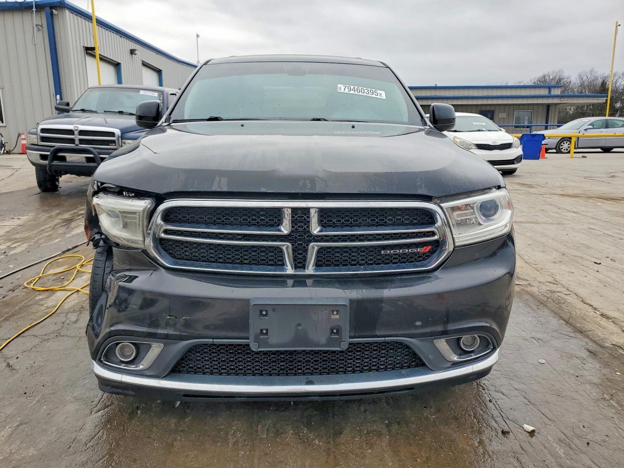 2015 Dodge Durango sxt