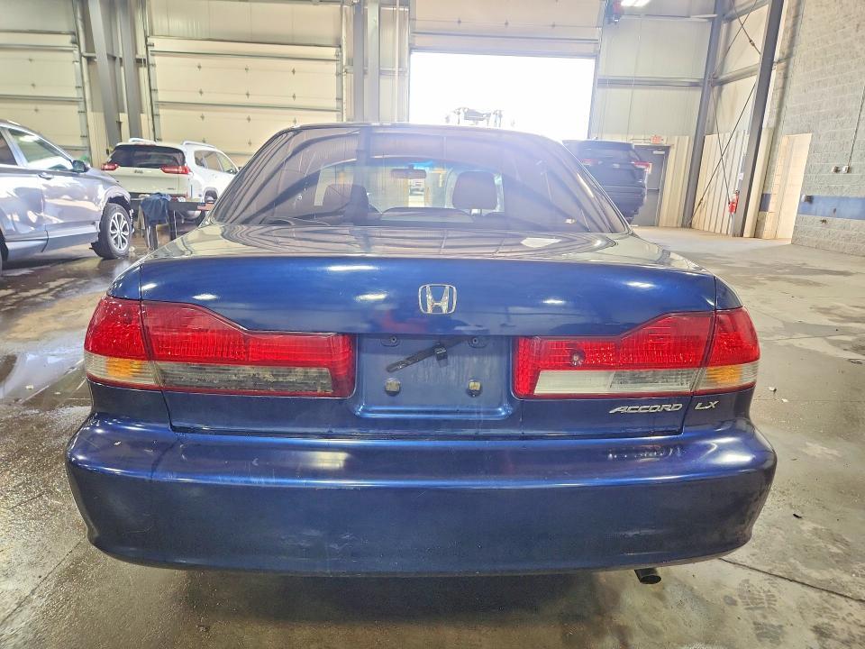 2002 Honda Accord lx