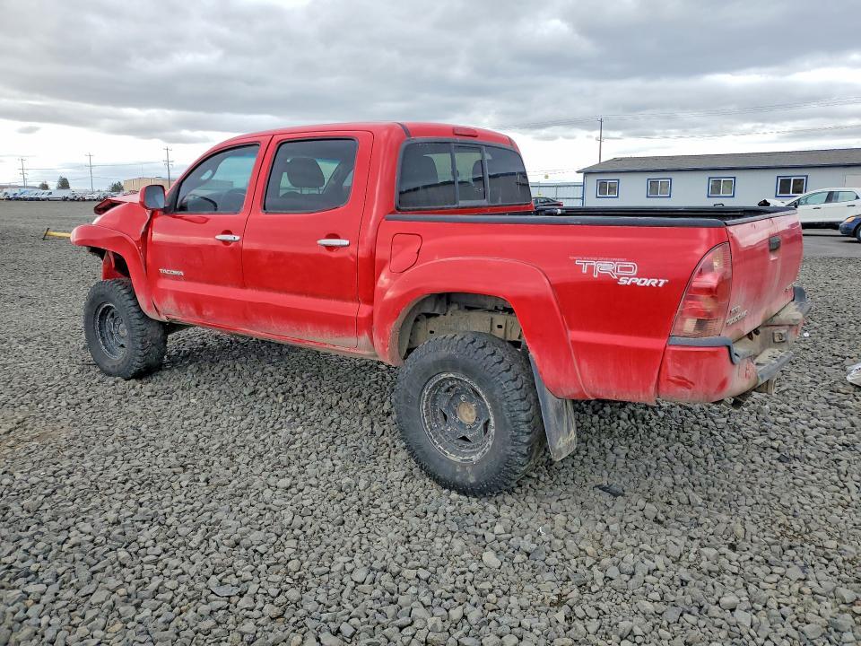 2007 Toyota Tacoma V6