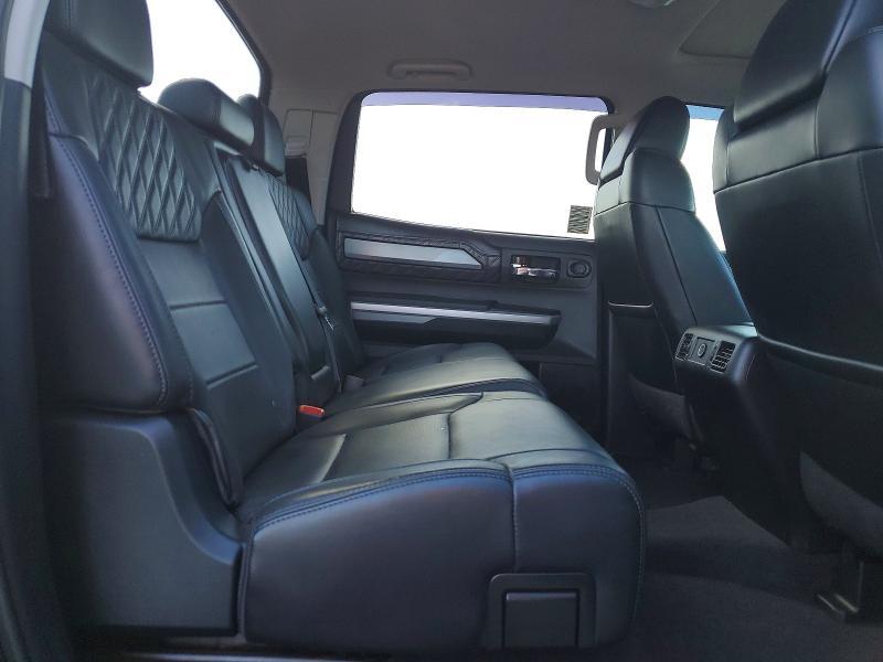 2015 Toyota Tundra Platinum