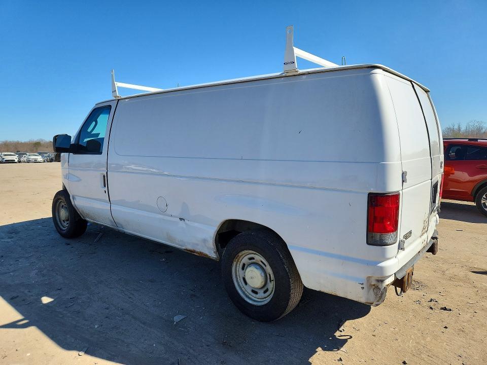 2005 Ford Econoline E150 van