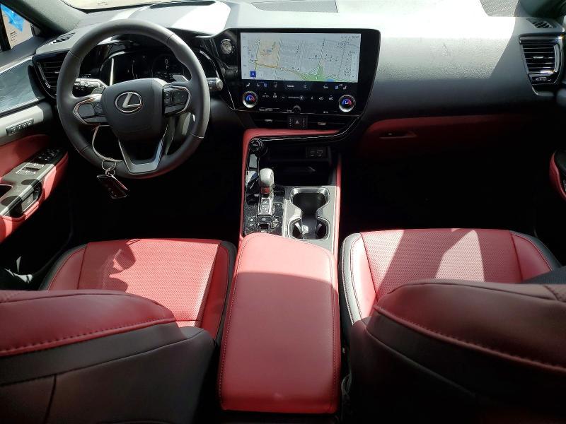 2025 Lexus Nx 350 Premium
