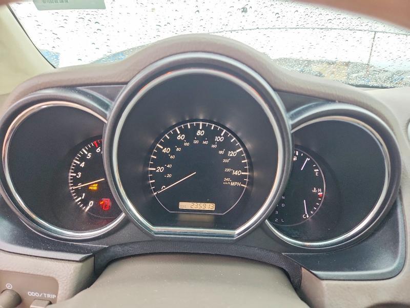 2005 Lexus Rx 330 Base