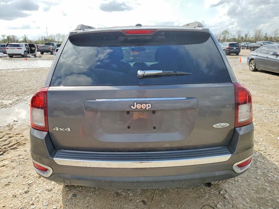 2014 Jeep Compass Latitude