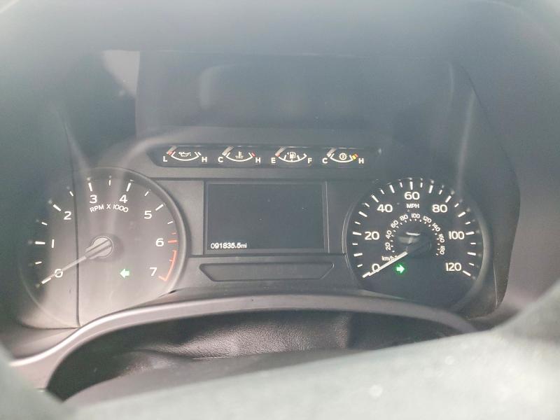 2019 Ford F150