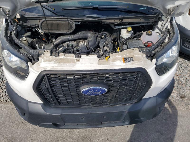 2020 Ford Transit Delivery Truck