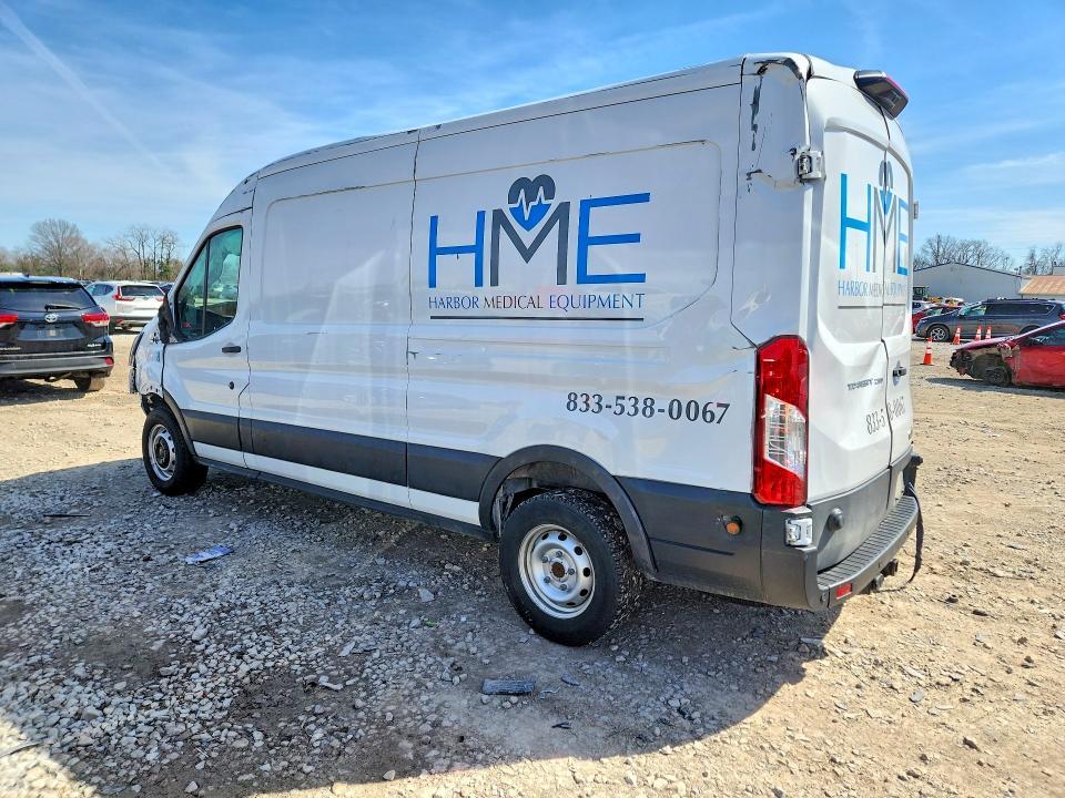 2023 Ford Transit 250 Delivery van