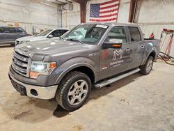 New arrivals for sale at auction: 2013 Ford F150 Supercrew
